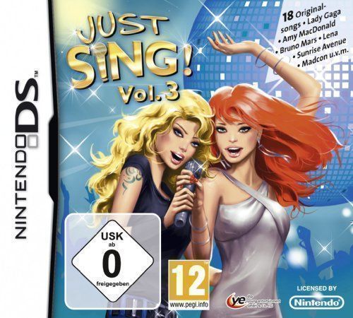 5916 - Just Sing! Vol. 3